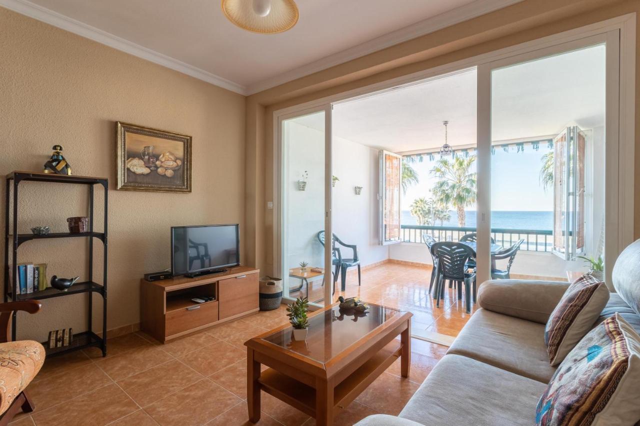 Beautiful Duplex In Salobrena Apartment ภายนอก รูปภาพ