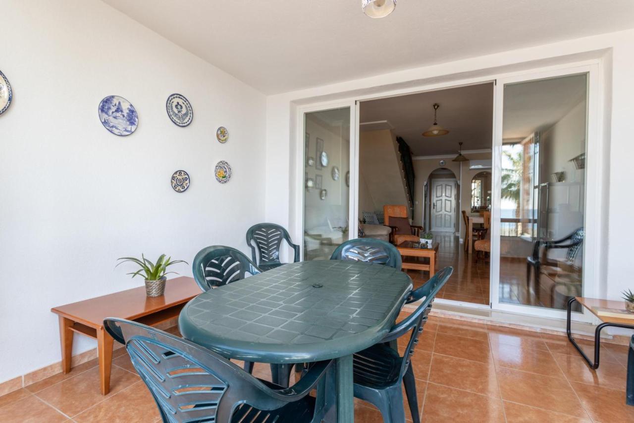 Beautiful Duplex In Salobrena Apartment ภายนอก รูปภาพ